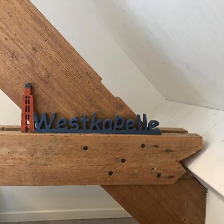 Hendrikhof Studio Nr. 4 'Het Spant' Westkapelle Ngoại thất bức ảnh