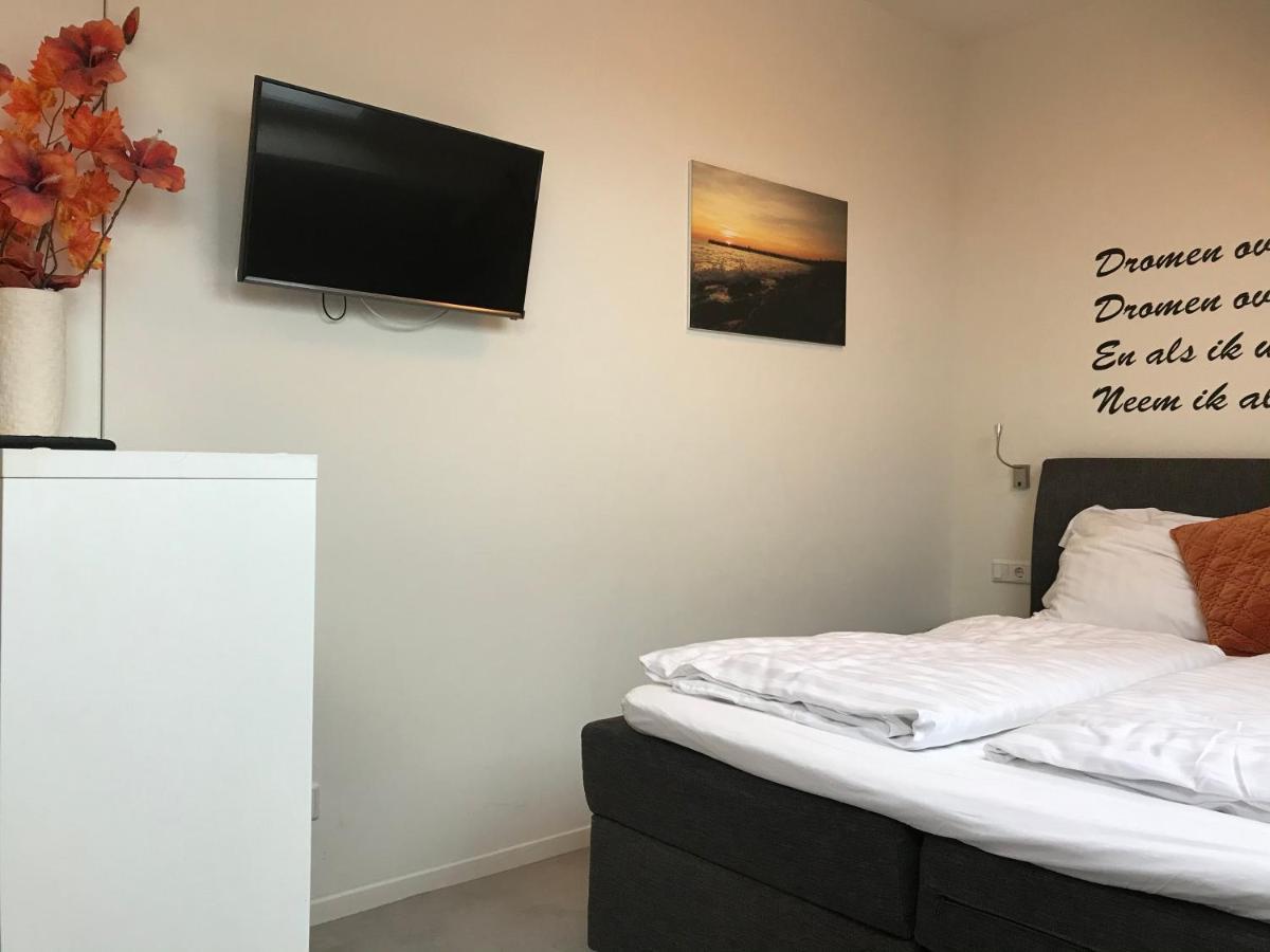 Hendrikhof Studio Nr. 4 'Het Spant' Westkapelle Ngoại thất bức ảnh